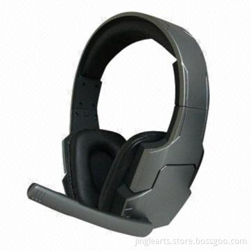 Gaming headphone for computer, with microphone, good gaming experience
